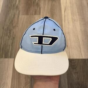 Vintage diesel SnapBack hat 90s/00s OS